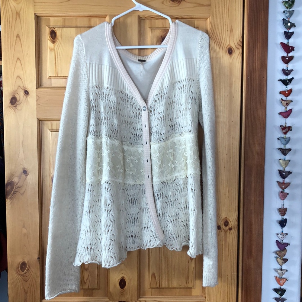 Free people sweater